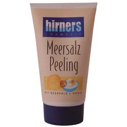 Hirner Meersalz Peeling Tube Paste 150 ml Unisex