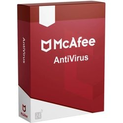 McAfee Antivirus Plus