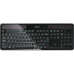 Logitech Wireless Solar K750 - Tastatur - kabellos