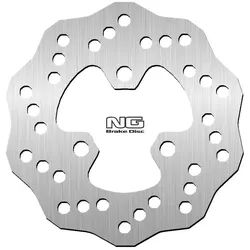 NG BRAKE DISC NG BRAKES Wave feste Bremsscheibe