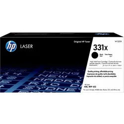 HP 331X (W1331X ) - Schwarz - Toner - Hohe Kapazität