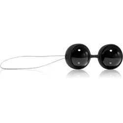 Lelo Luna Beads Noir Liebeskugeln 3 cm