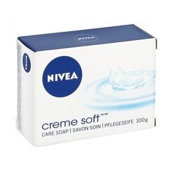 Nivea Seife Creme soft