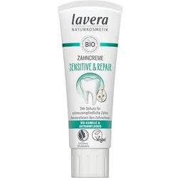 Lavera Gesichtspflege-Faces ZahnpflegeSensitive & RepairZahncreme 75 ml