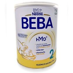 NESTLÉ BEBA 2 Folgemilch 800g 1 Stück