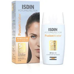 ISDIN - Fusion Water Magic Spf50 Photoprotector Sonnenschutz 50 ml