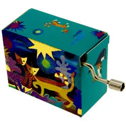 Spieluhr Mozart Eine kleine Nachtmusik