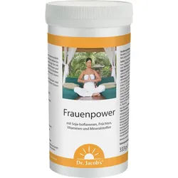 Frauenpower Dr. Jacob's 333 G