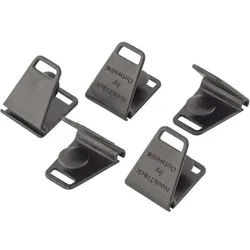 Outwell HookTrack Zeltzubehör Haken 10 Stück