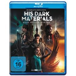 His Dark Materials - Staffel 2 (Blu-ray)