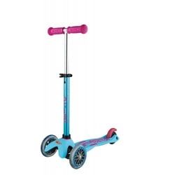 Scooter Mini MICRO DELUXE turquoise - MMD074