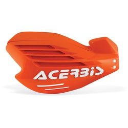 Acerbis X-Force Handschutz, orange