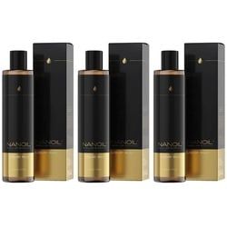 Nanoil® Flüssiges Seidenmizellen-Shampoo