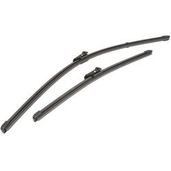 Wischblatt VALEO Silencio Xtrm VF445, 600/400mm, Vorne, 2 Stück