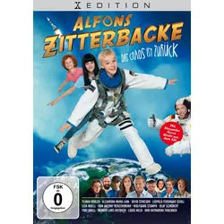Alfons Zitterbacke: Das Chaos ist zurück (DVD)