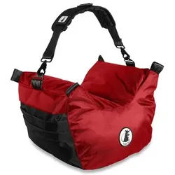 Focus Rat V4 Large Steady Bag Standsicherheitstasche rot