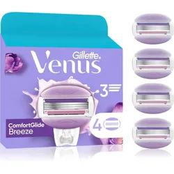Gillette Venus Comfortglide Breeze Rasierklingen 4 St.
