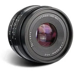 7Artisans 50mm f/1,8 Sony E-Mount