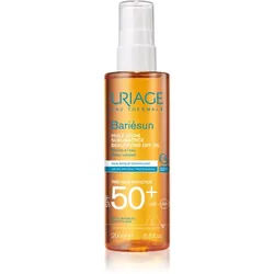 Uriage Bariésun Dry Oil SPF 50+ Trockenöl zum bräunen SPF 50+ 200 ml