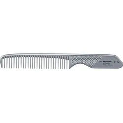 Hercules-Saegemann Haarpflege Messerschnitt-und-GraduationskaemmeMesserschnitt- und Graduationskamm Modell 252 Silber Metallic 1 Stk.