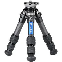 Leofoto Leofoto Carbon-Dreibeinstativ LS-223CEX Ranger mit Nivellierbasis Kamerastativ