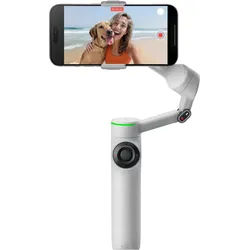 Insta360 Flow 2 Pro Standard Bundle Smartphone Gimbal, weiss