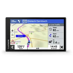 Garmin DriveSmart 66 - GPS-Navigationsgerät - Kfz 6 Breitbild"