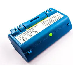 CoreParts Battery for iRobot Scooba, Staubsauger + Reiniger Zubehör, Blau