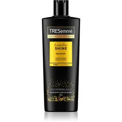 TRESemmé Lamellar Shine Shampoo für höheren Glanz 400 ml