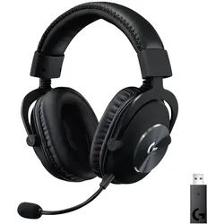 LOGITECH G Gaming Headset Pro X Lightspeed