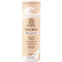 Zinksonnencreme Stick - Original White 30g