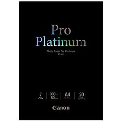 CANON PT-101 Pro Platinum 300g A4 20 Blatt