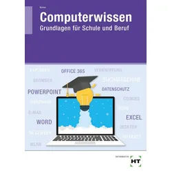 Schulbuch Koren, M: eBook inside: Buch und eBook Computerwissen Grundlagen für S Manfred Koren weiß