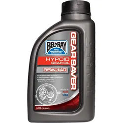 Bel-Ray Gear Saver Hypoid 85W-140 Getriebeöl 1 Liter