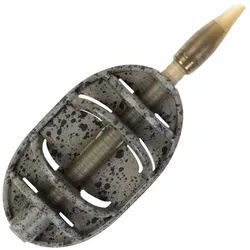 Preston Innovations Angelgewicht Preston ICS In-Line Dura Flat Method XL - Futterkorb 60g