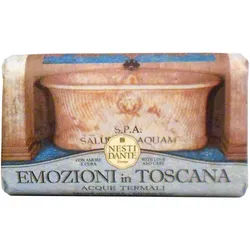 Nesti Dante Seife Emozioni in Toscana - Acque Termali 250 g Unisex