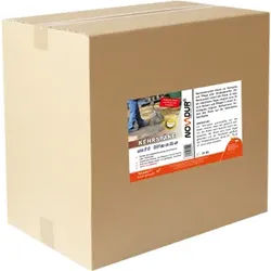 NOVADUR Fegkraft Kehrspäne, 25 kg - Karton, Kehrspäne mit Wachs