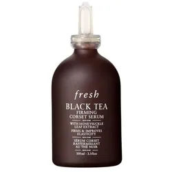 Fresh Spa Gesichtspflege Schwarzer Tee Straffendes Serum für das Gesicht 100 ml