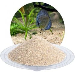 Aquariumsand beige 0,71-1,25 mm