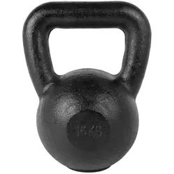 Xxxl Kugelhantel , Schwarz , Metall , 19x25x15 cm , Freizeit & Co, Sport & Fitness, Krafttraining, Hanteln