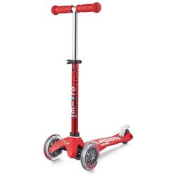 Scooter Mini MICRO DELUXE red - MMD007