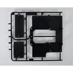 P-Teile FH-Grundplatte MB Arocs / 56352