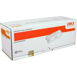 45643702 // TYPED3 / magenta / original OKI Entwickler / 45643702 / 70000 S. neu magenta