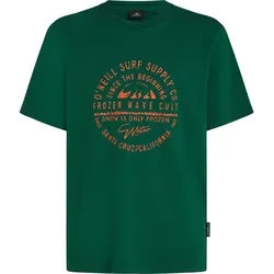 O'Neill O'neill Muir T-shirt emerald envy (16056) XL