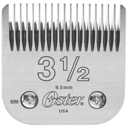 Oster Scherkopf 9,5 mm, 76918-146, Size 3 1/2