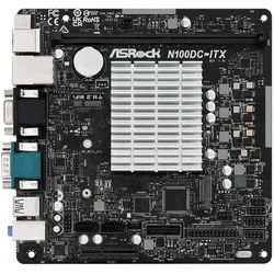 ASROCK Mainboard N100DC-ITX