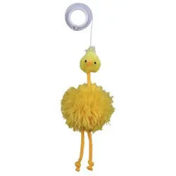 Chicken on an Elastic Band 20 cm
