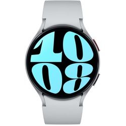 Samsung R945 Galaxy Watch6 LTE Silber (44mm) Smartwatch 1 St