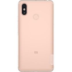 Nillkin Nature Soft Series (Xiaomi Mi Max 3), Smartphone Hülle, Weiss