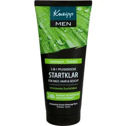 KNEIPP MEN 3in1 Pflegedusche STARTKLAR 200 ml
